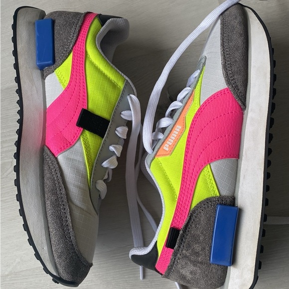 Puma Women’s Sport Shoes - Picture 3 of 7